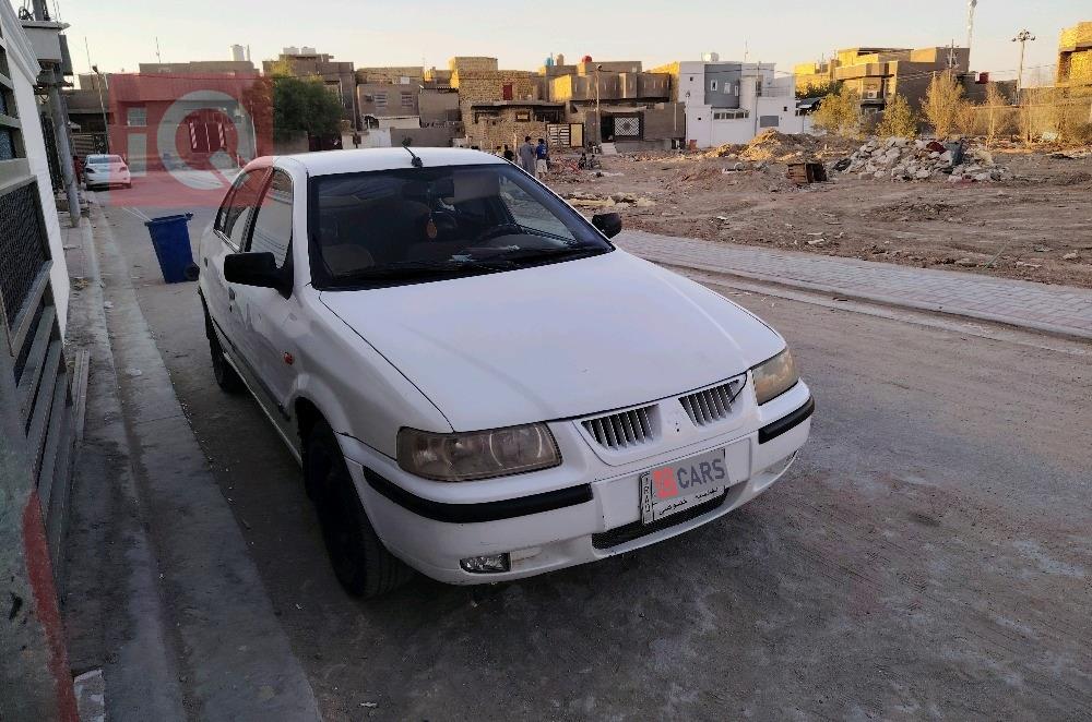 إيران خودرو سمند